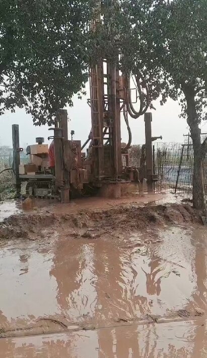 歙县钻井打井
