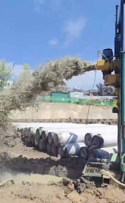 歙县工地施工用水井