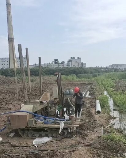 歙县降水井施工