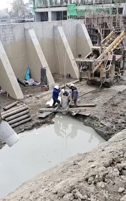 歙县降水井施工